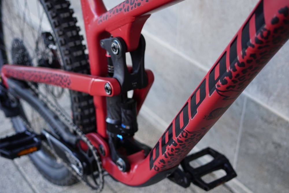 2022 Propain Tyee Lyrik Ultimate/SRAM GX *Топ Ендуро*