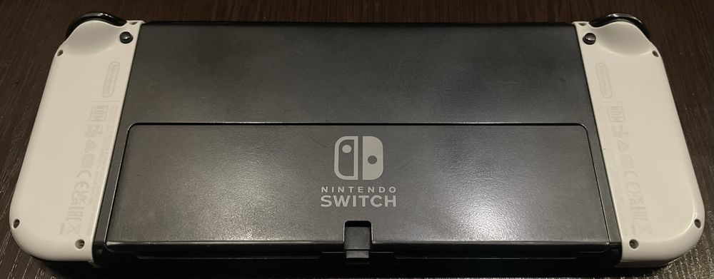 Nintendo Switch OLED - Прошитый - 256гб