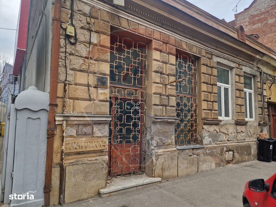 De vanzare spațiu comercial 68 mp flexibil cu posibilitate extindere