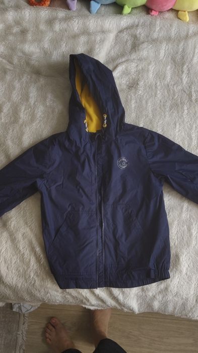 Ветровка на мальчика