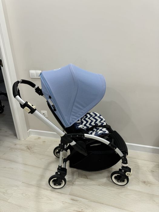 Коляска , прогулочная , Bugaboo bee