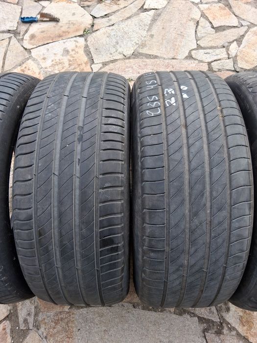 235 45 18 Michelin Primaci Дот 23