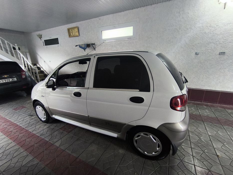 Matiz best 2017 Arenda