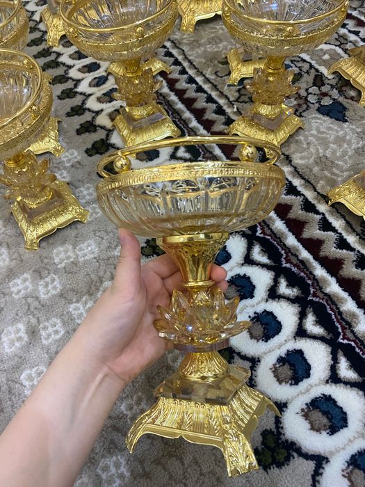 Набор итальянской посуды