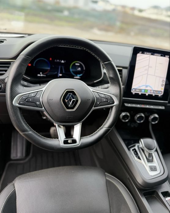 Renault Arkana E-Tech Hybrid, 2024, automat, 3 ani garantie