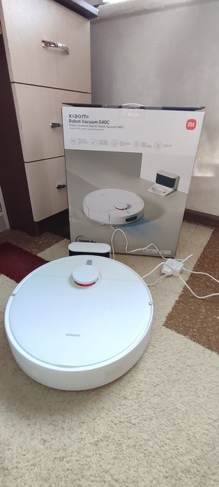 Продается робот полесос Xiaomi s40