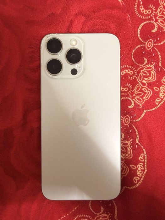 Iphone 15 pro max 512gb
