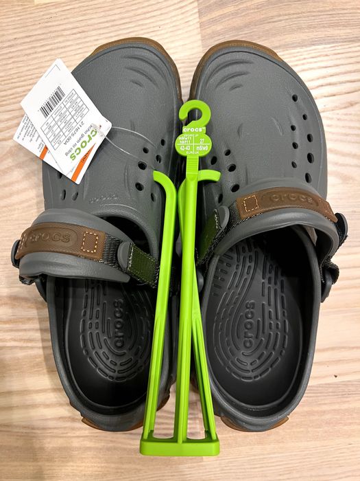 Crocs Echo Gum RO Clog