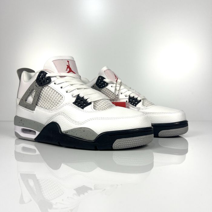 Air Jordan 4 Retro Cement | Размери 40-46 | Нови
