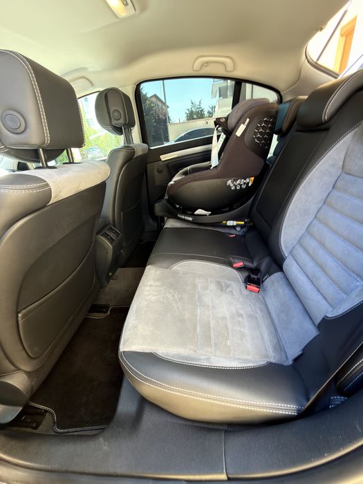 Renault Laguna 3 GT Line 4Control | 2.0 dCi | Automată | 173 CP | 2012 |