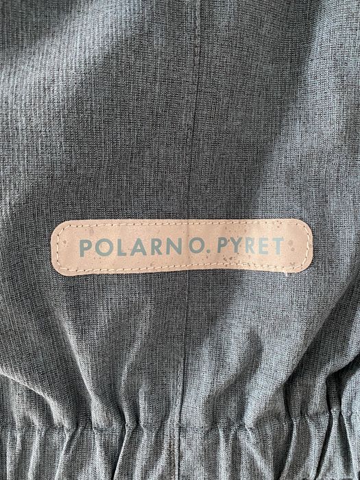 Salopeta iarna copil Polarn O Pyret 86cm 1-1.5 ani