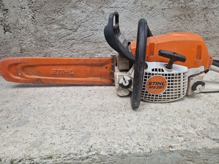 Drujba sthil 291 c