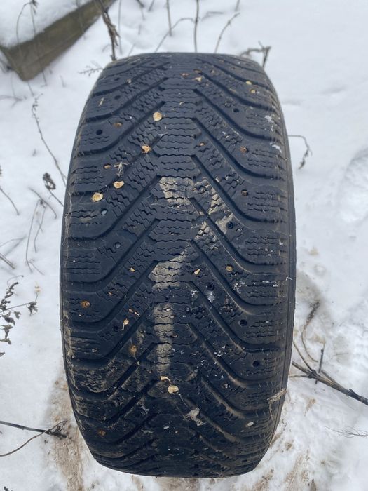 Продам  резину зимняя