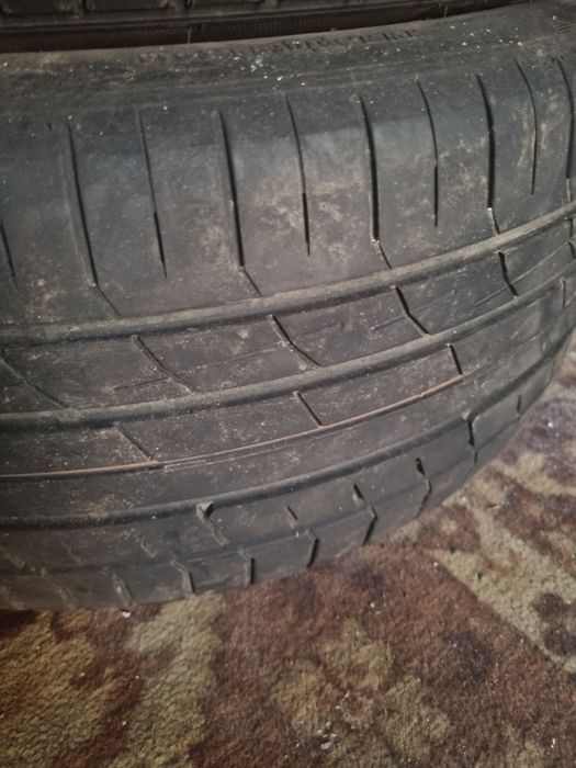 Резина 285/45 r19