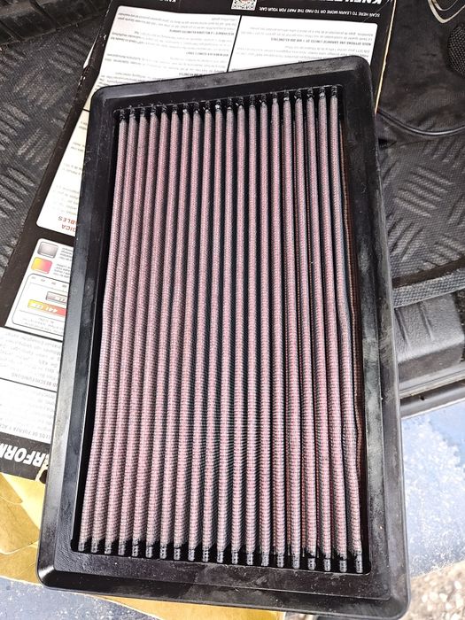 Продавам спортен филтър.