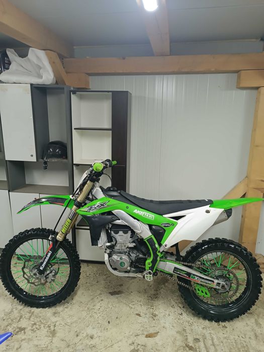 Kawasaki KX 450 2017