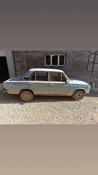 Vaz 2106 Jigulii
