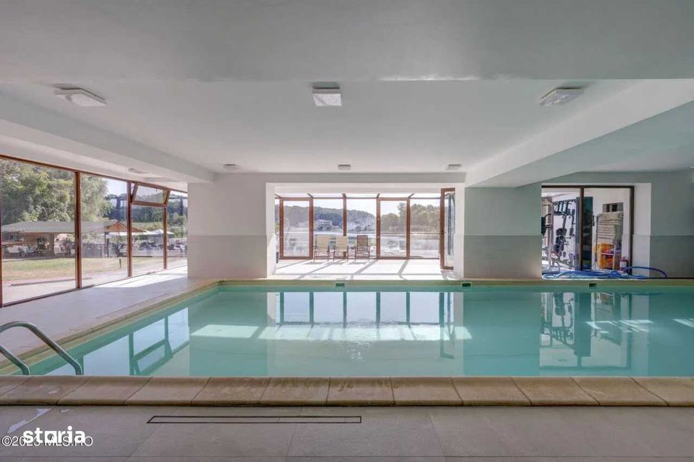 apartament nou 3 camere ,confort lux ,138 m2 ,Snagov lac ,langa Palat