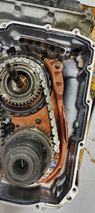 Remont avtomat karobka akpp