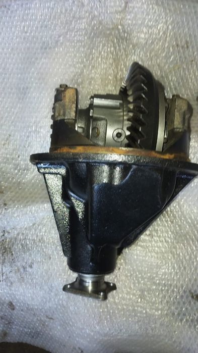 Редуктор на Газель 11/43