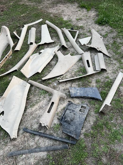 Пластики салона RX300 от 1998 - 02