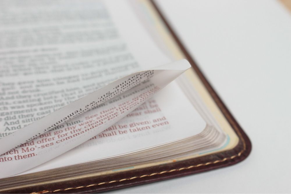 Библия  Крал Джеймс / Bible KJV