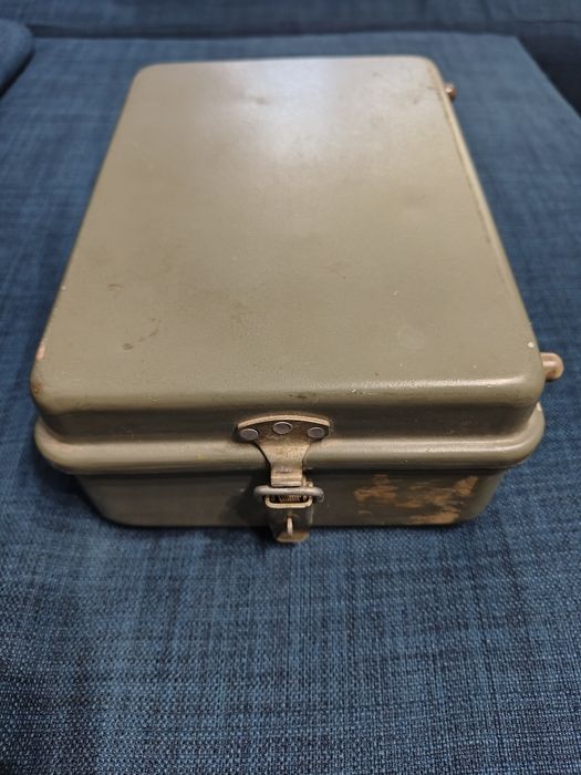 Мультиметр советский