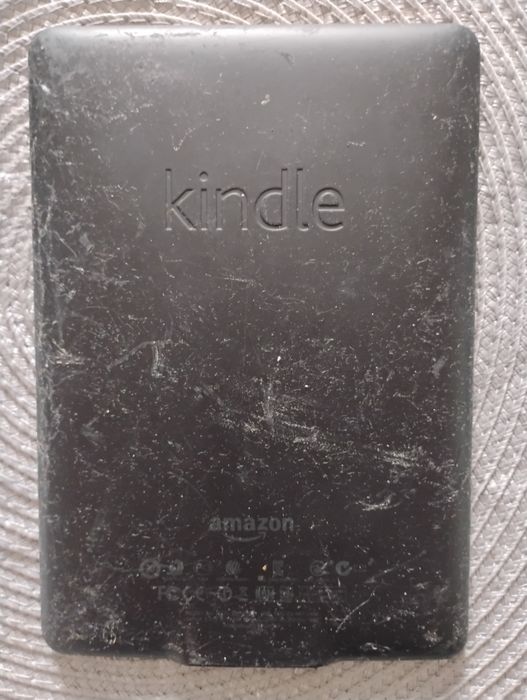 Kindle Amazon bookreader