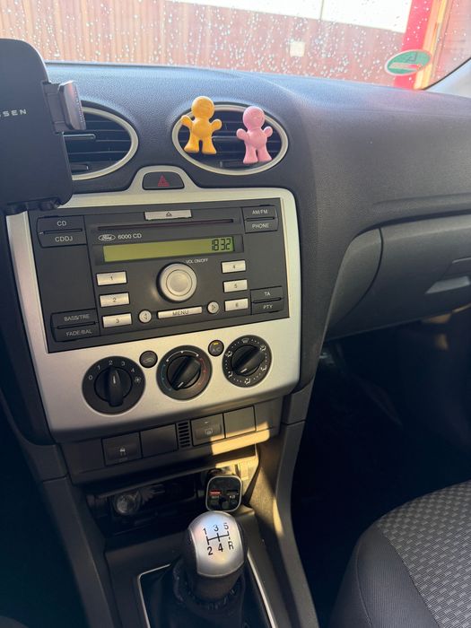 Ford Focus 1.6 Diesel – 2005