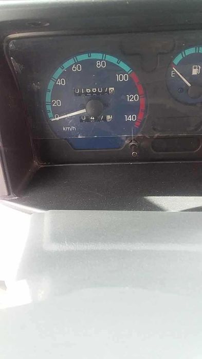 Дамас 2022 пробег 17000