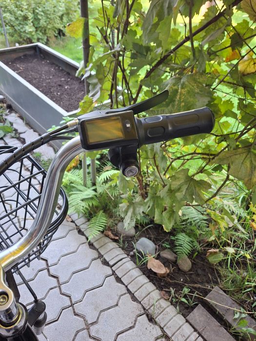 Электровелосипед 350вт