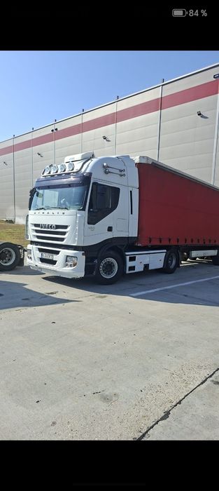 Vând iveco stralis, 2 bucăți