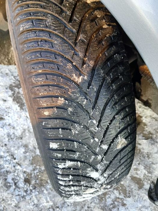 Anvelope 195 65 15  kleber