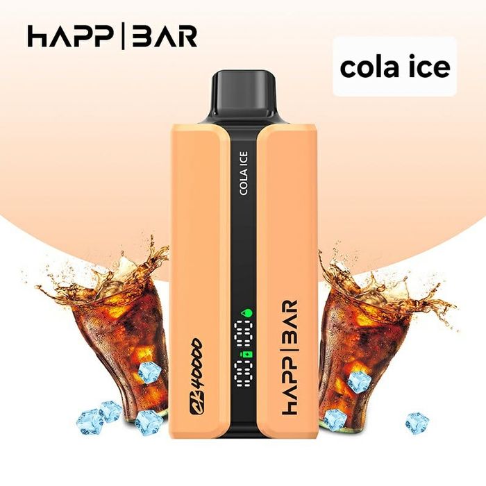 Vape HappBar 40 K