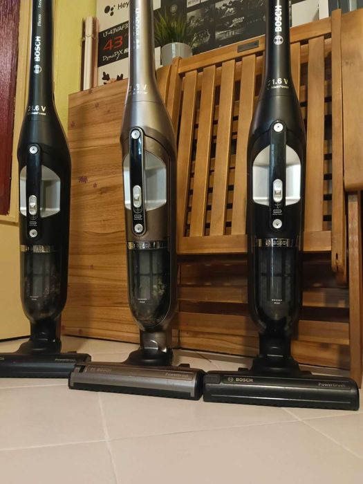 Безкабелни Прахосмукачки 2в1 BOSCH