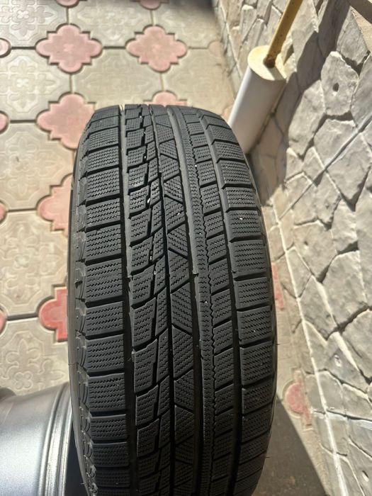 Диски и зимные шины