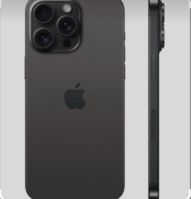 IPhone 15 pro max 256 gb