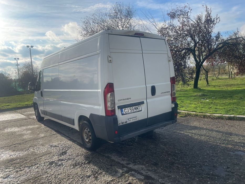 Citroën Jumper frigorific