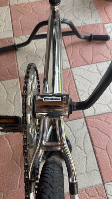 Bmx cromat FRW ,roti pe 20