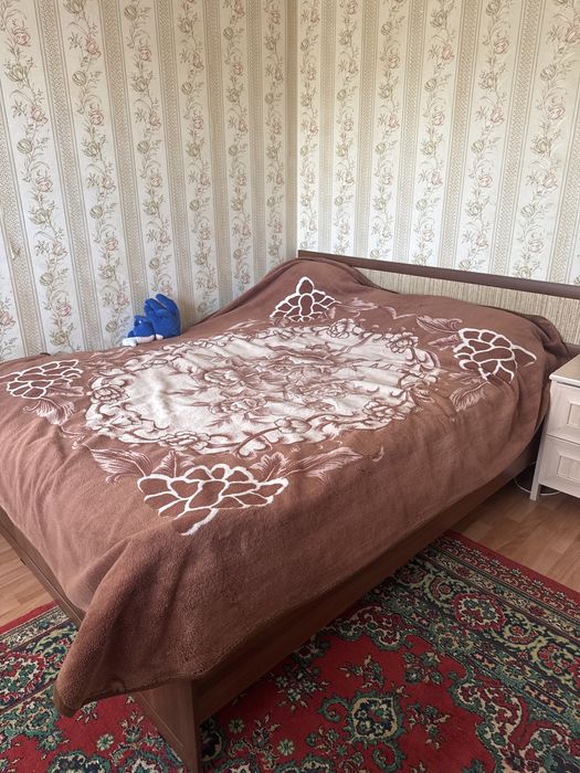 Кровать 2х спальная
