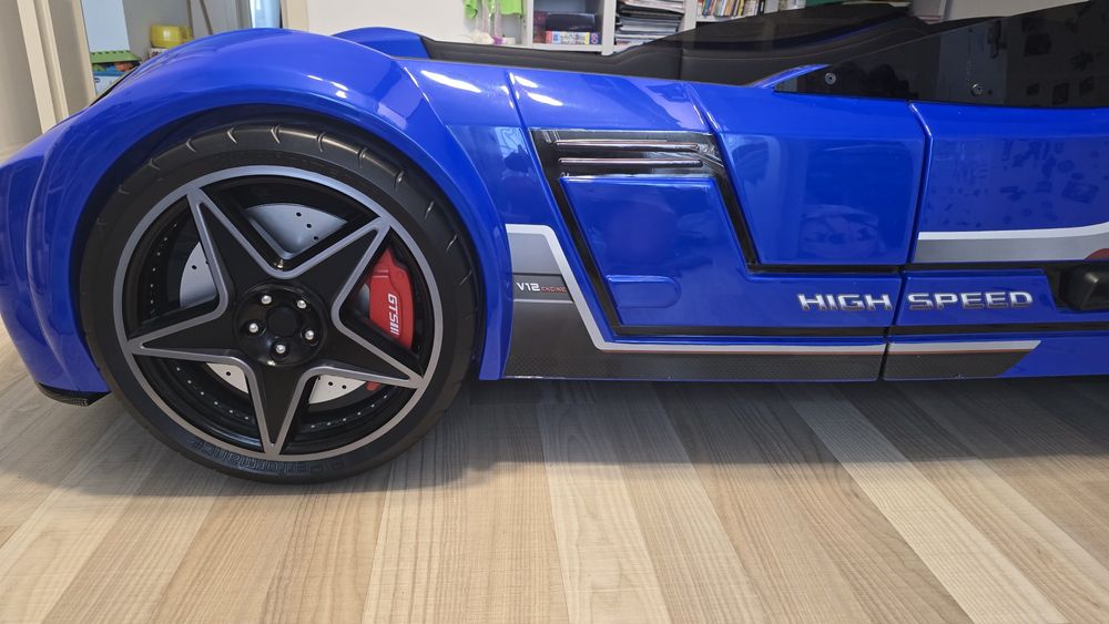 Pat  copii masina  GTE colectia Champion Race