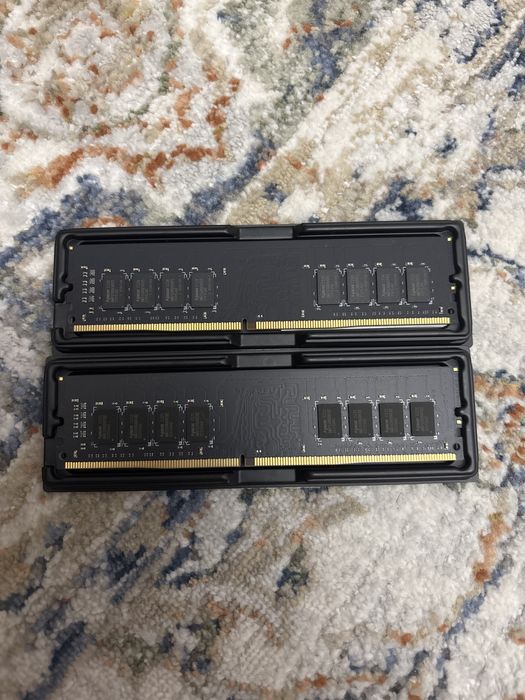 ОЗУ 32Гб 2x16 2666