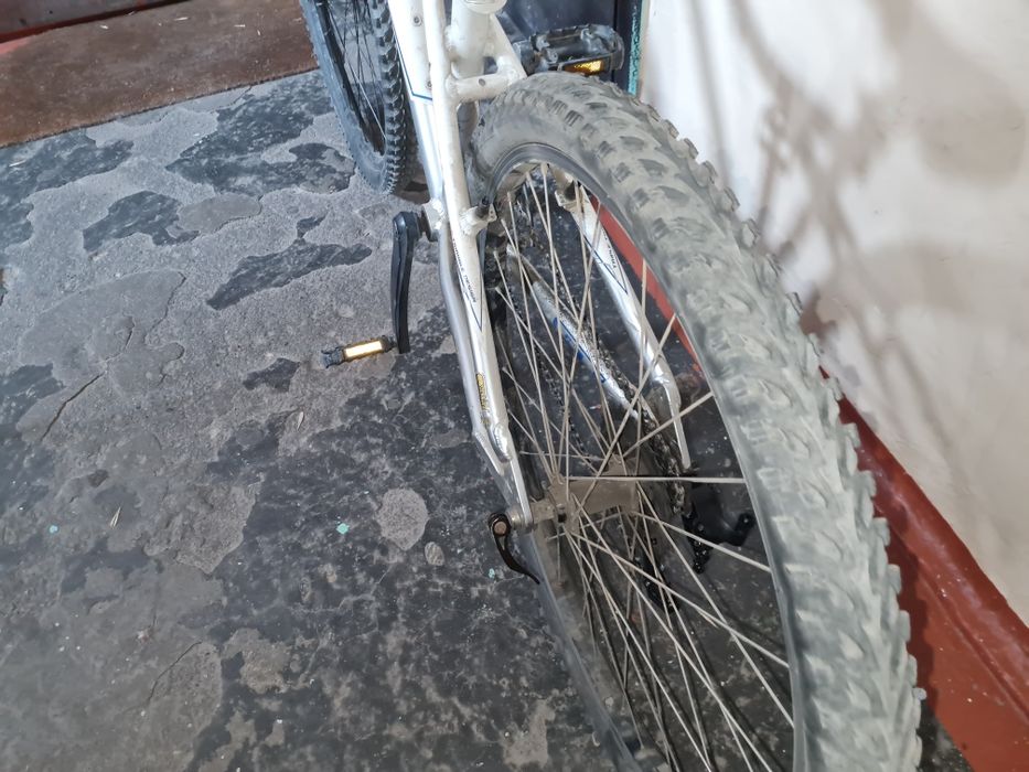 Стритовый gt agresor xs велосипед