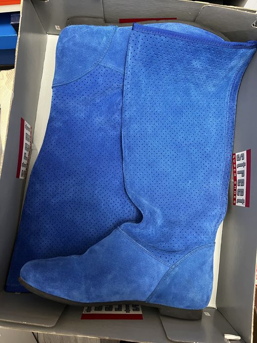 Cizme piele marime 38