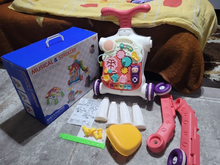 Antemergator 5 în 1