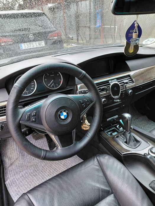 BMW 525 E60 particular