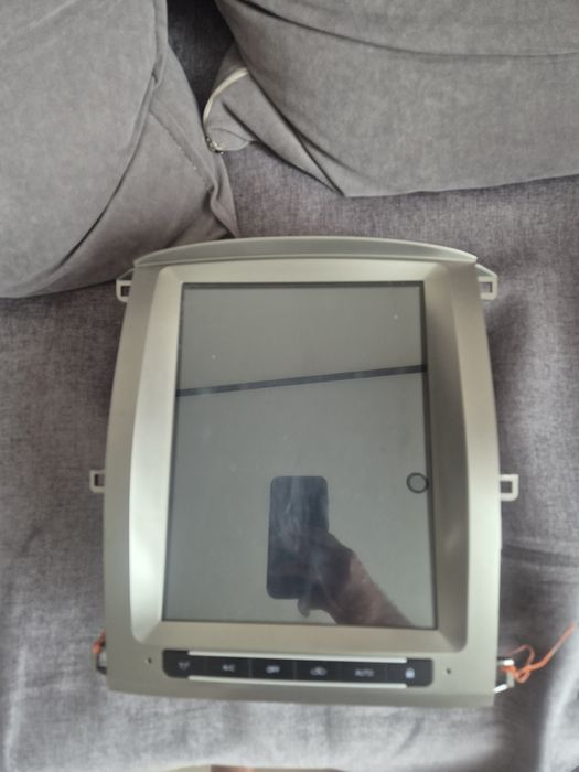 Автомагнитола Тесла Тойота Toyota lend cruiser 100100