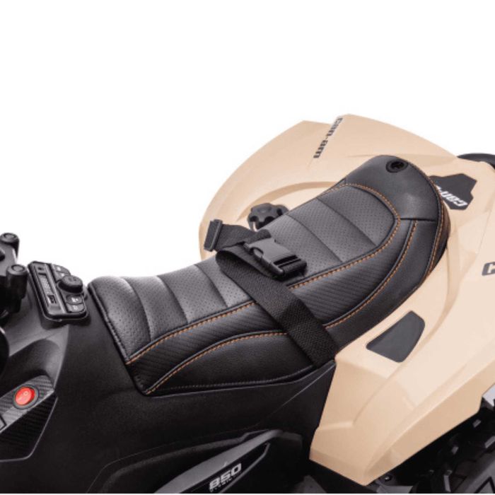 Лицензирано детско ATV CAN-AM Renegade, 800W, 4×4, 24V/7Ah, MP3