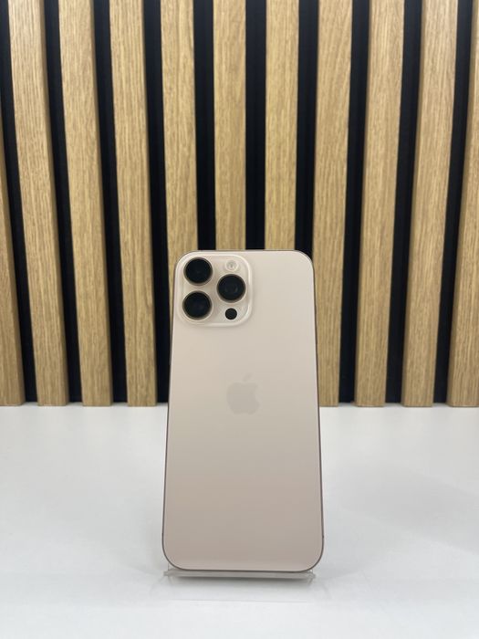 Iphone 16 Pro Max 256Gb/100% Baterie GARANTIE/FACTURA #55637