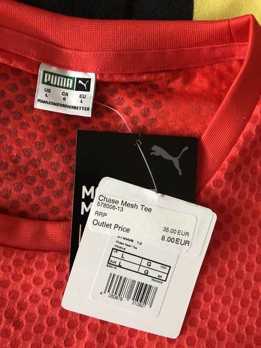 Tricou, Puma, Lacoste, S’Oliver